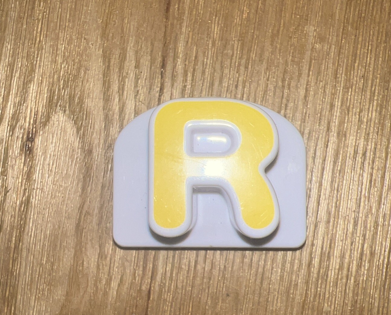Leap Frog Fridge Phonics Magnetic Letters Replacement “R” ONLY