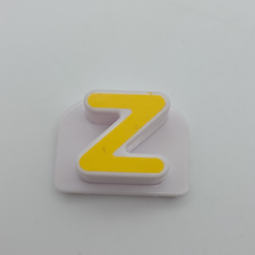 Pick’em LeapFrog Fridge Phonics Magnet Replacements – Z – ONLY
