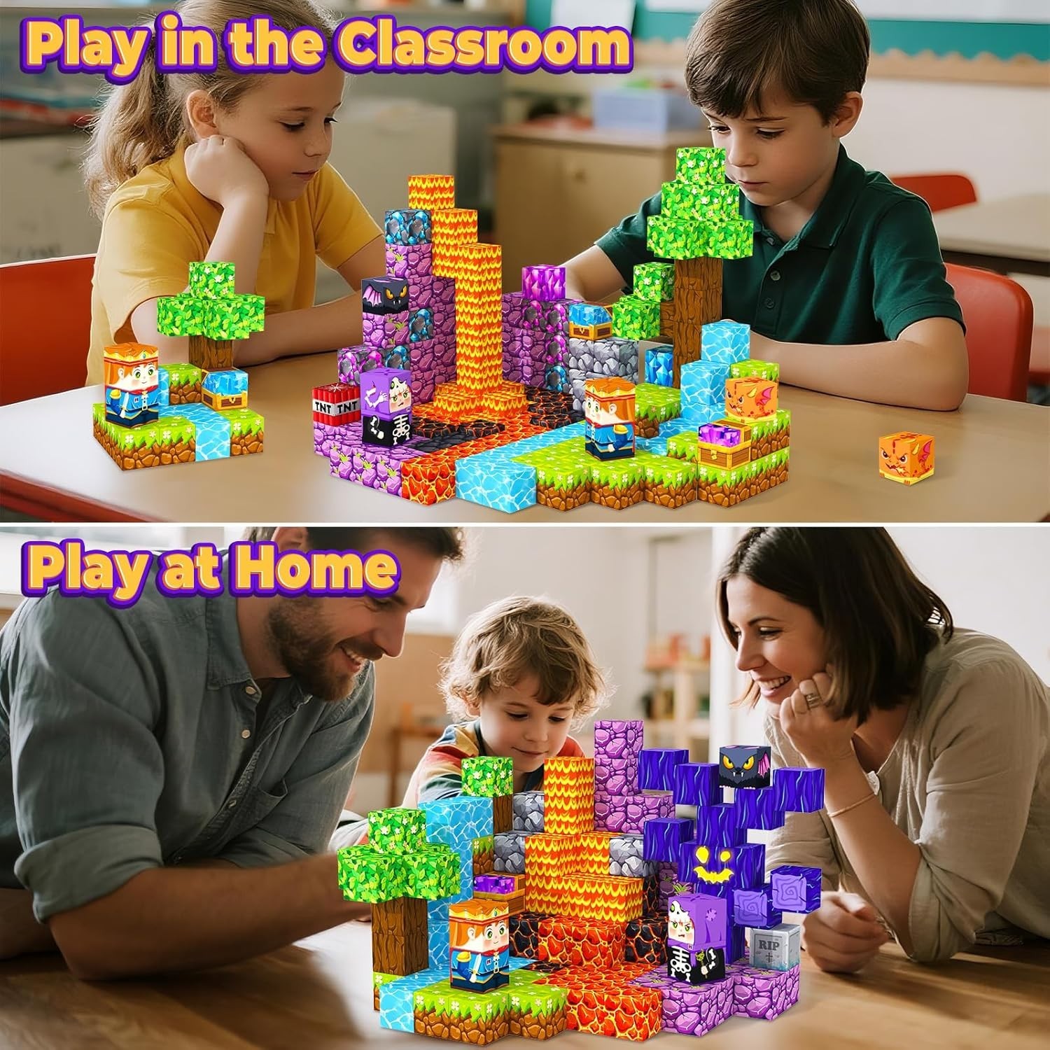 Educational Learning Toys for Kids Toddlers Age 3 4 5 6 7 8 Years Old Boys Girl