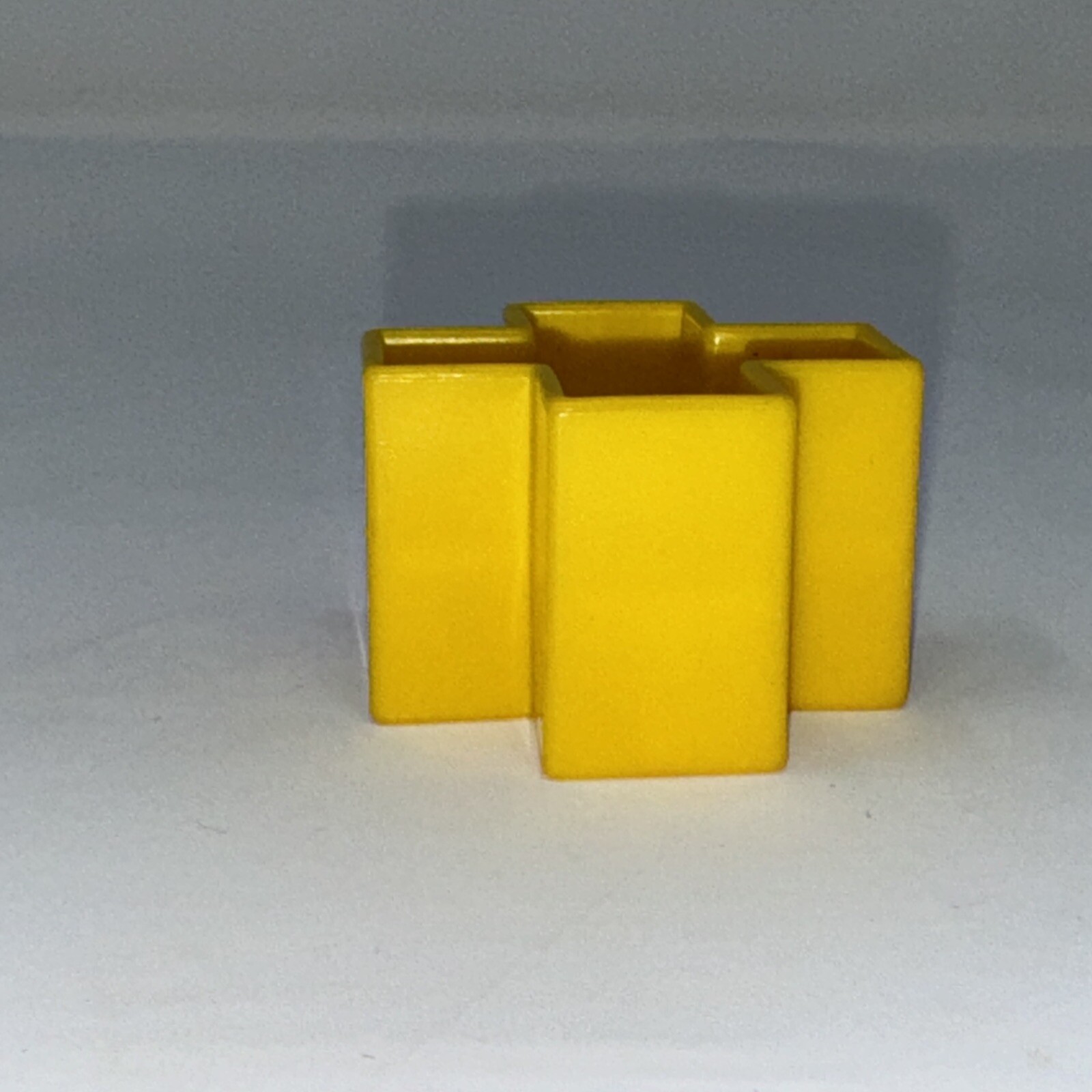 Tupperware Tuppertoys Shape O Ball Sorter Toy Replacement 12 SSided Piece #8