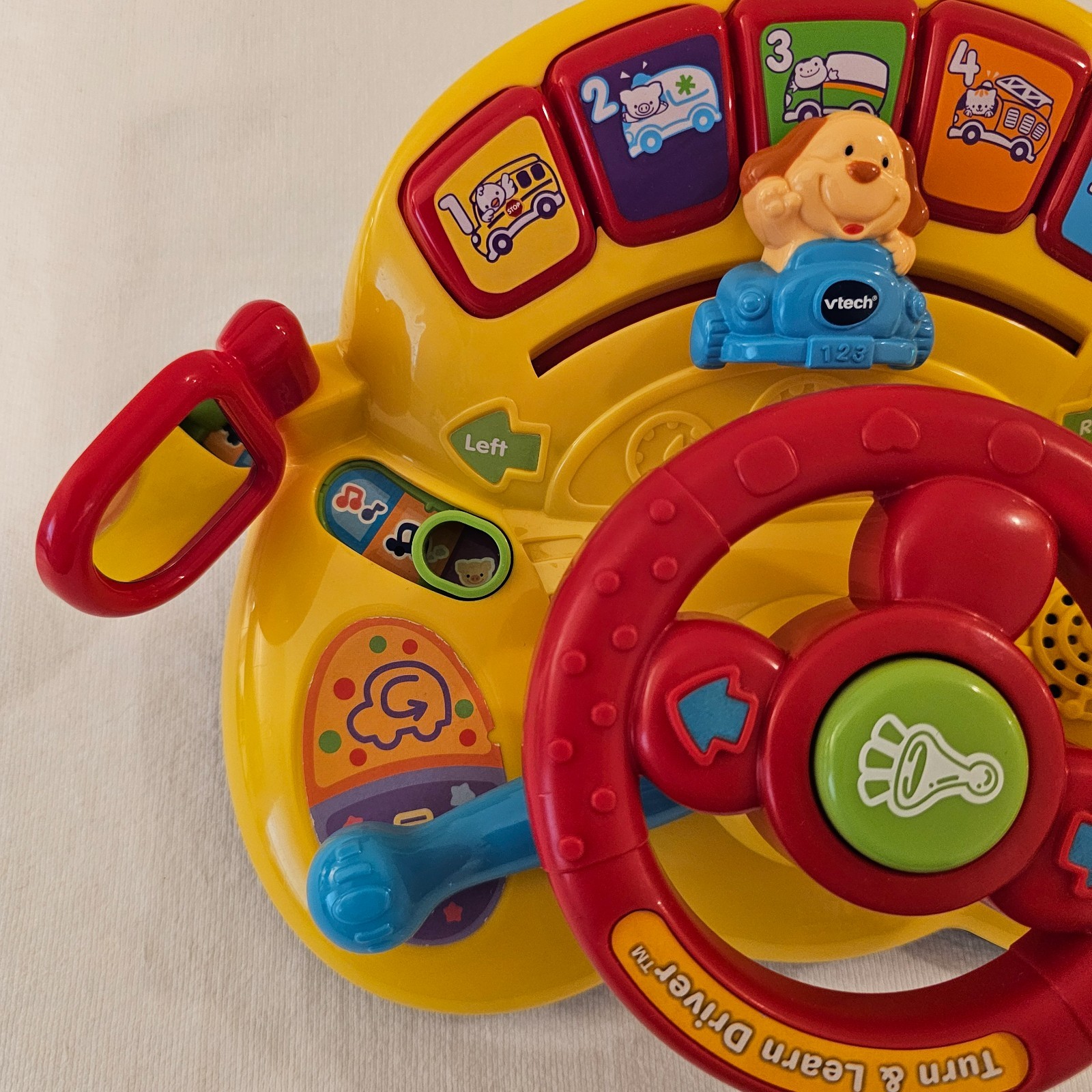 Vtech Turn & Learn Driver 6 to 36 months
