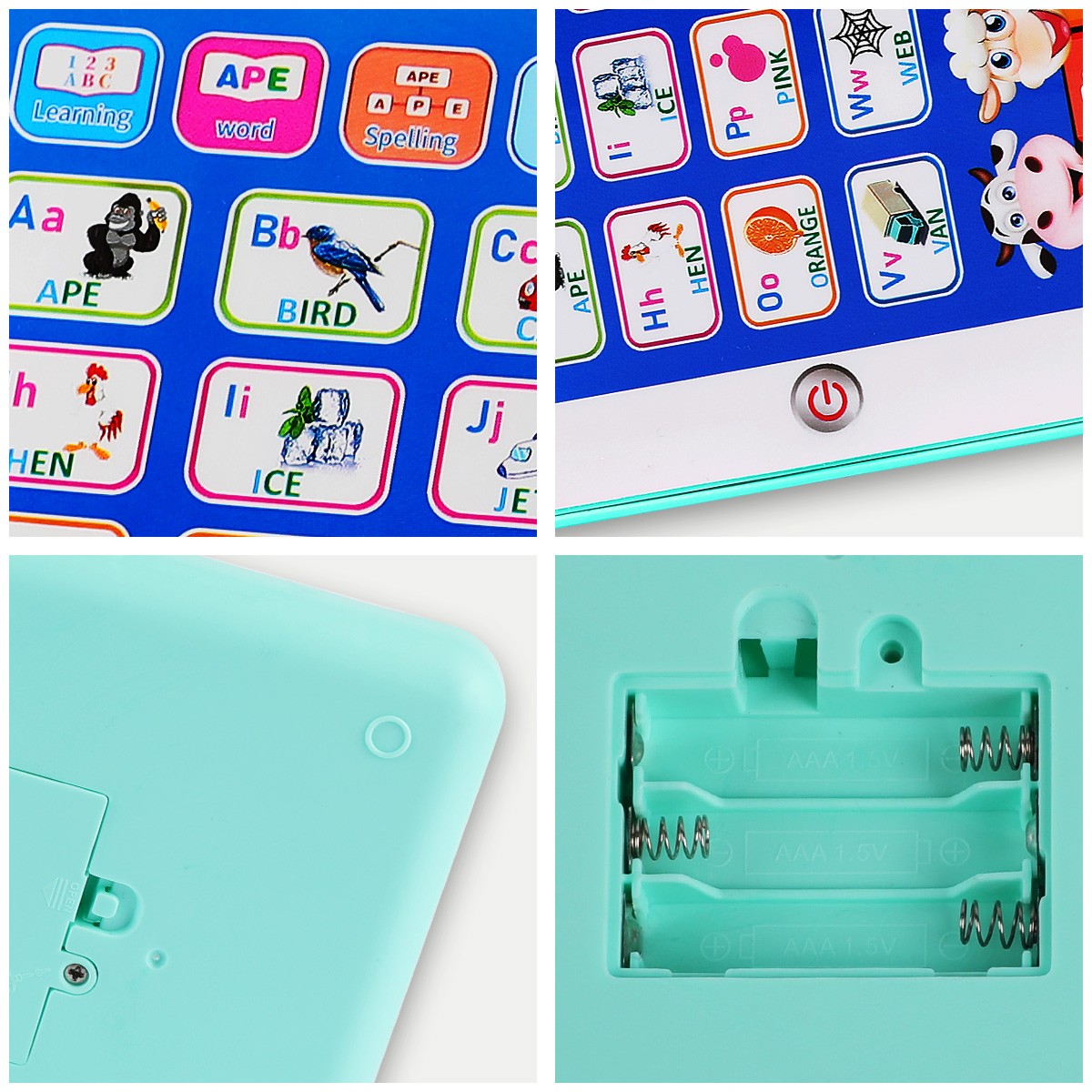 Educational Learning Toys for Kids Toddlers Age 3 4 5 6 7 8 Years Old Boys Girls