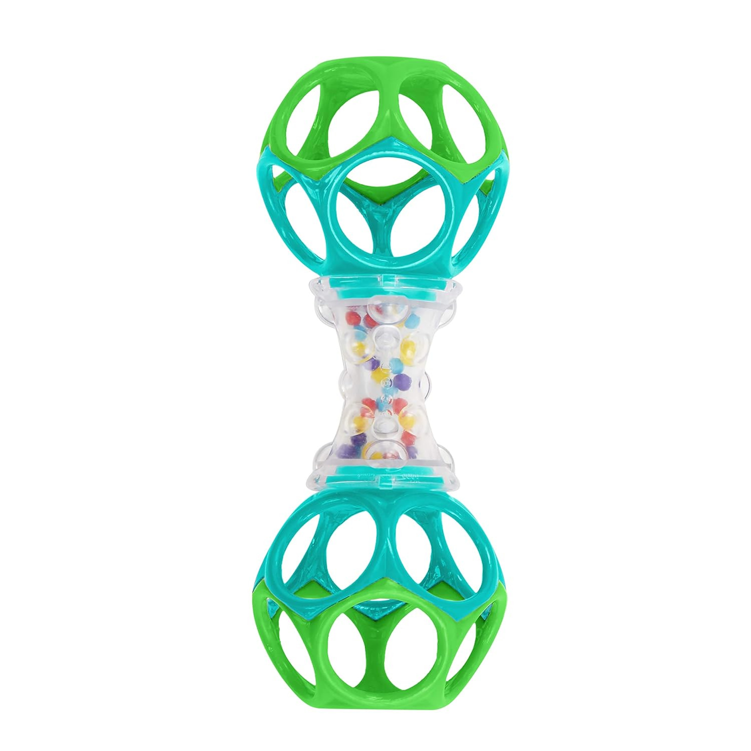 Shaker Rattle Toy, Easy to keep Clean, Very Colorful, Make Sounds, Baby will Lov
