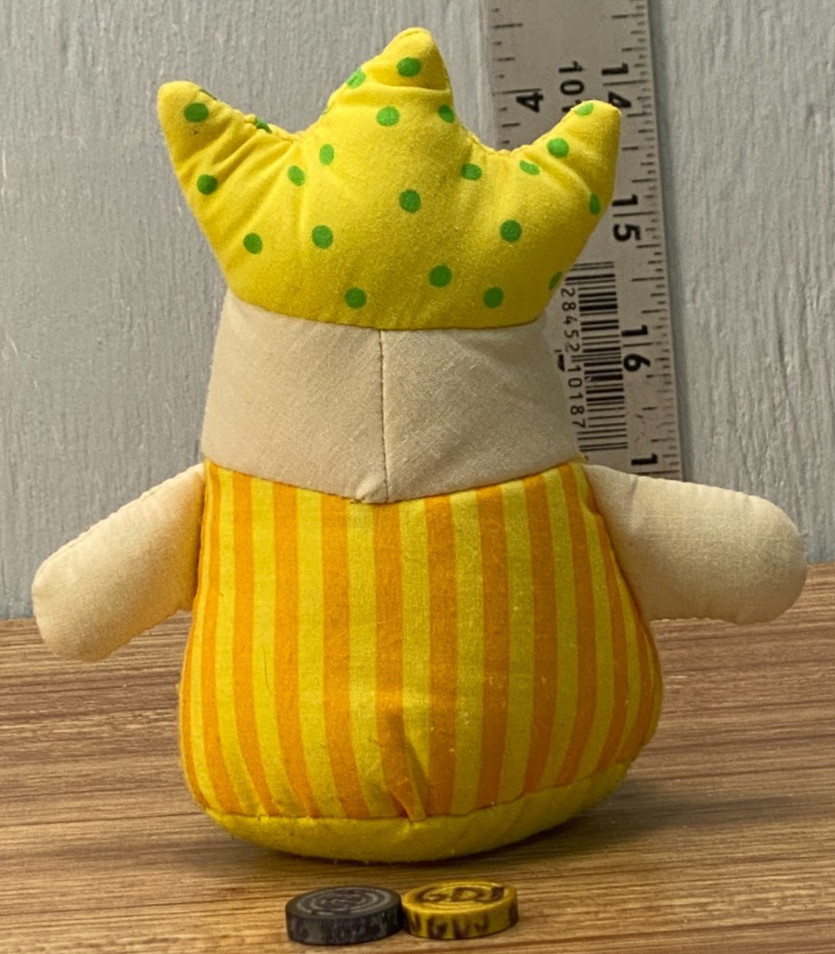 HABA Dream Journey Soft Toy Goblin, No Boat – GDJ-P-1428