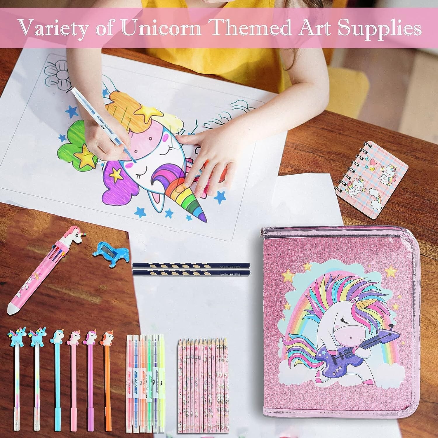 Toys For Girls Beauty Set Kids 3 4 5 6 7 8 Years Age Old Cool Gift Xmas