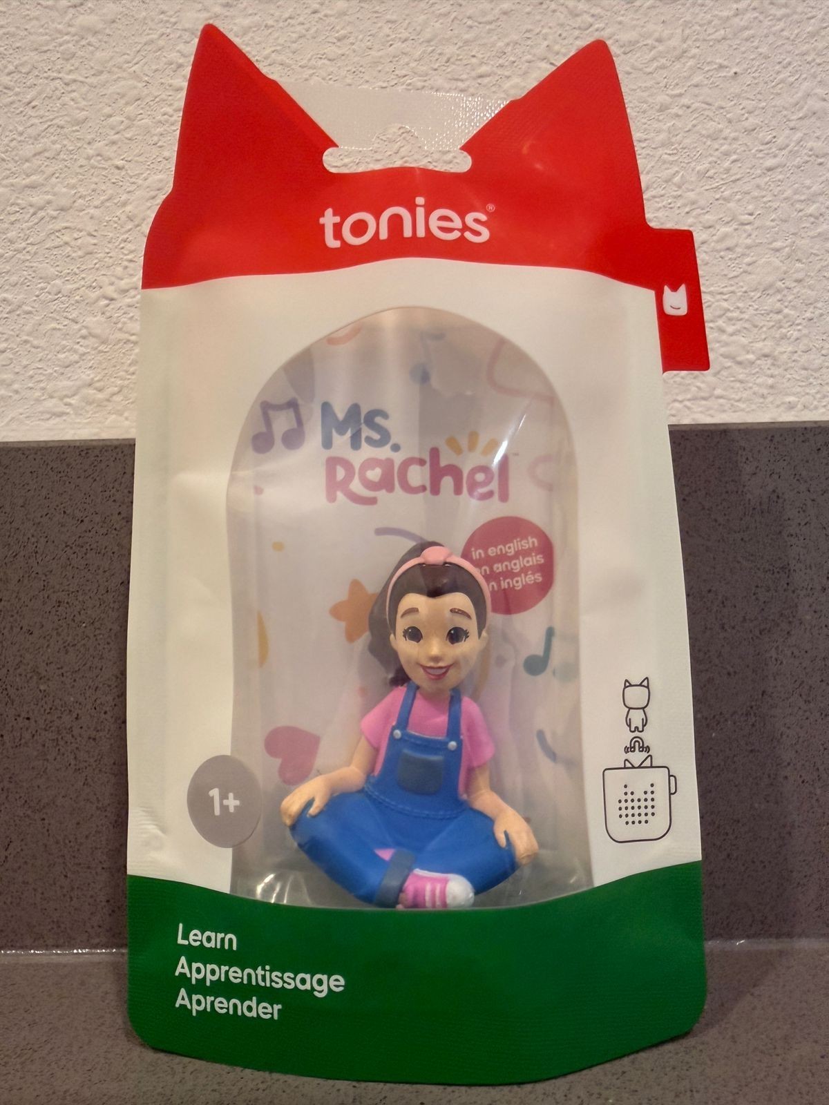 Ms. Rachel Official Tonies Electronic Storybook – Brand New SEALED – In Hand