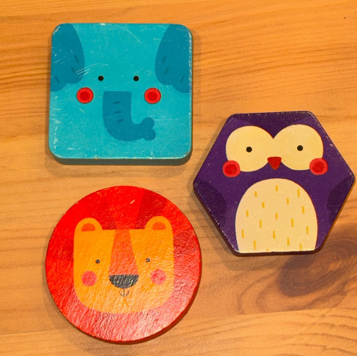 Melissa & Doug replacement puzzle pieces Letters Animals And More YOU CHOOSE