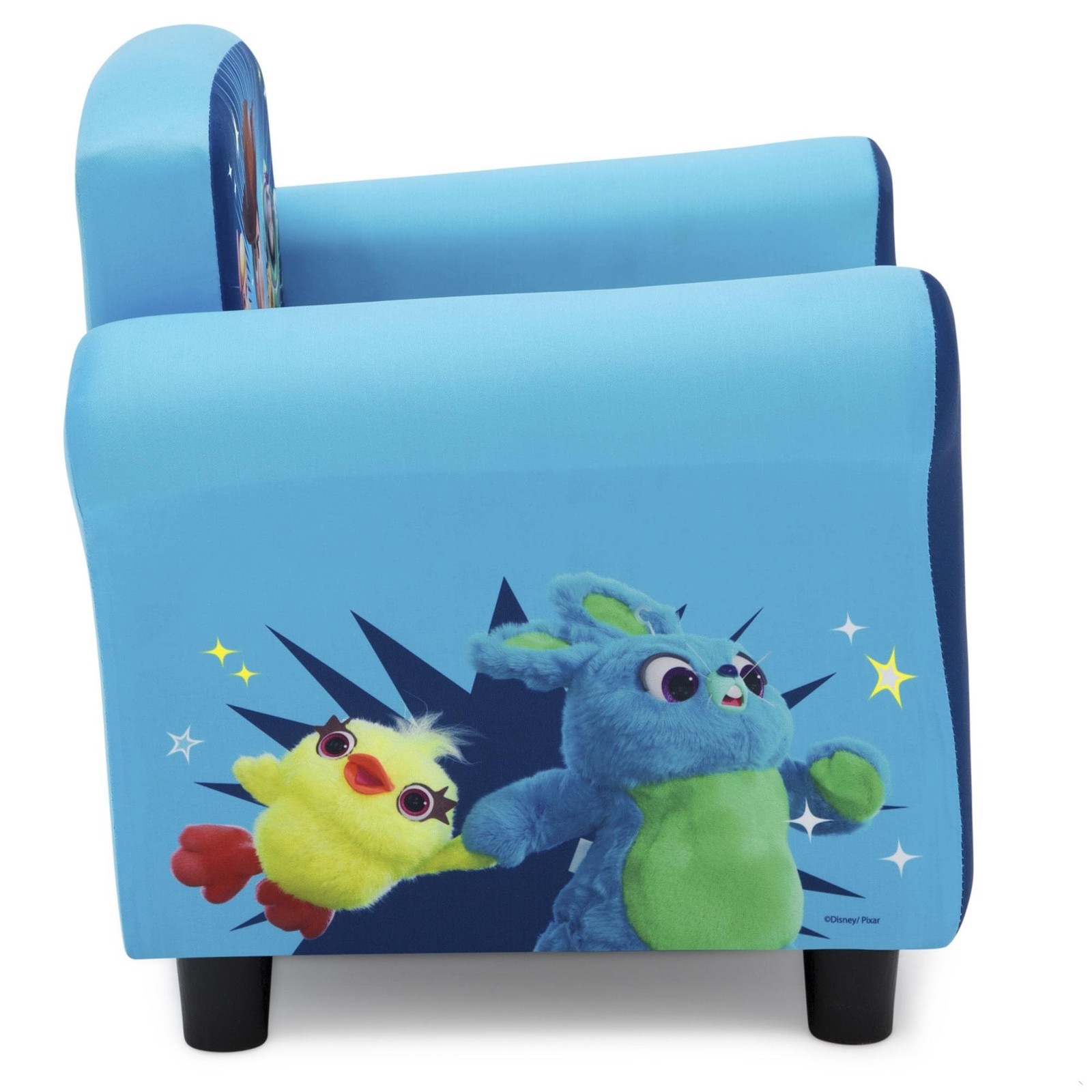 Delta Children Children Upholstered Chair, Toy Story 4