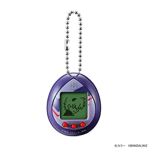 General-purpose egg-shaped decisive battle weapon Evatchi Kaworu model