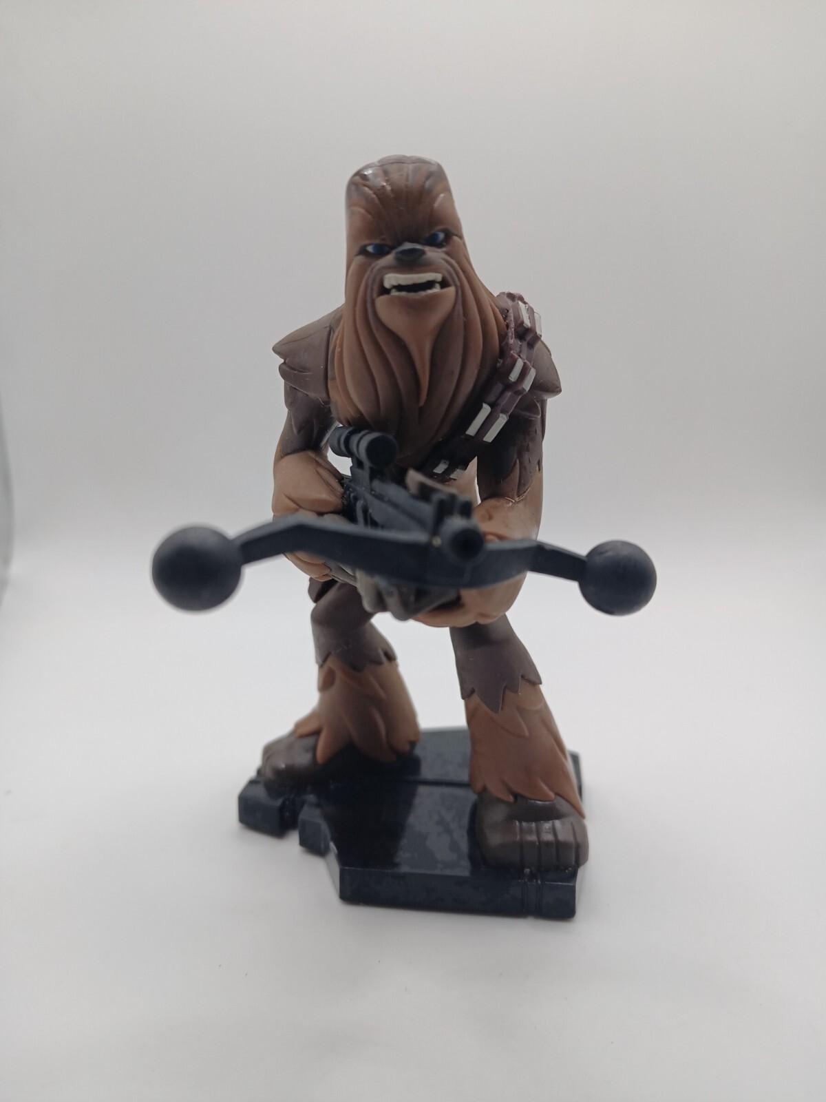 2007 Star Wars Chewbacca Lucasfilm PVC Action Figure