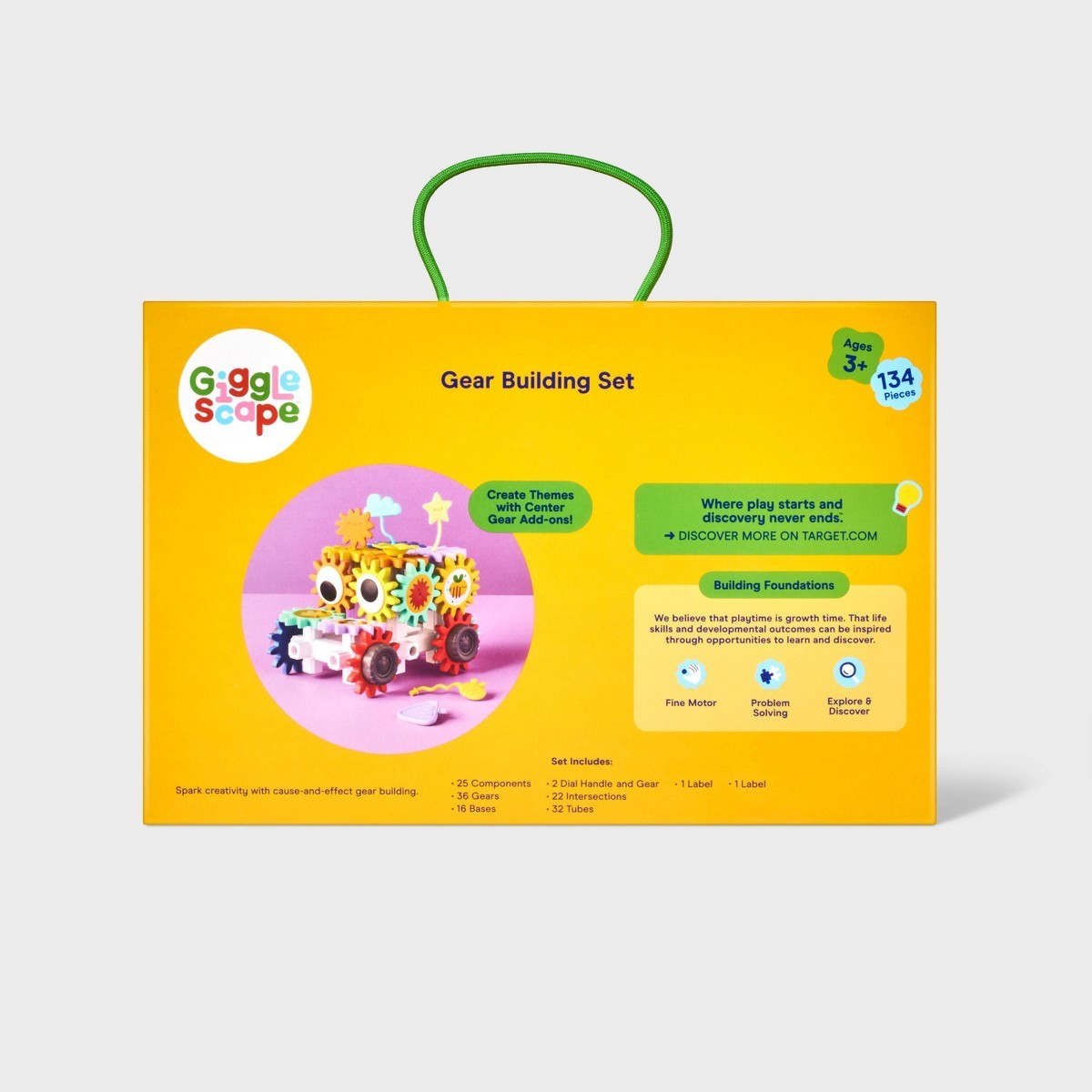 Learning Gears – Gigglescape™