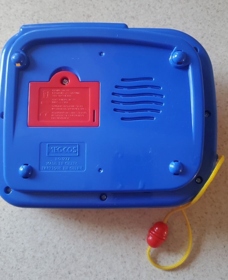 Learning Phone Play to Learn Lights & Sounds School Plays 40 Songs Toy Children