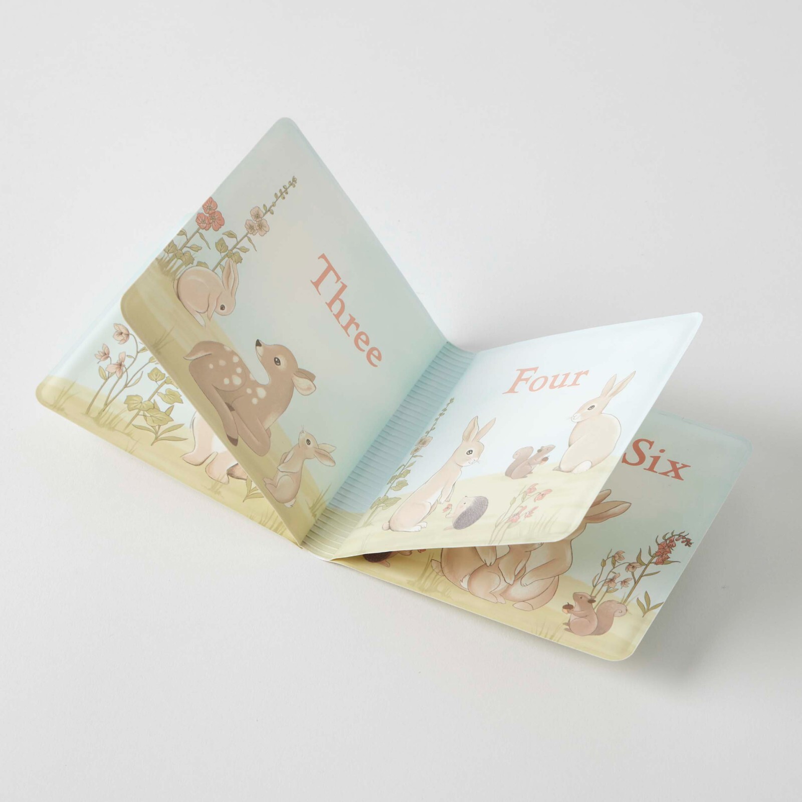 BATH BOOK – Some Bunny Loves You – Easter New Baby Gift Shower Christening
