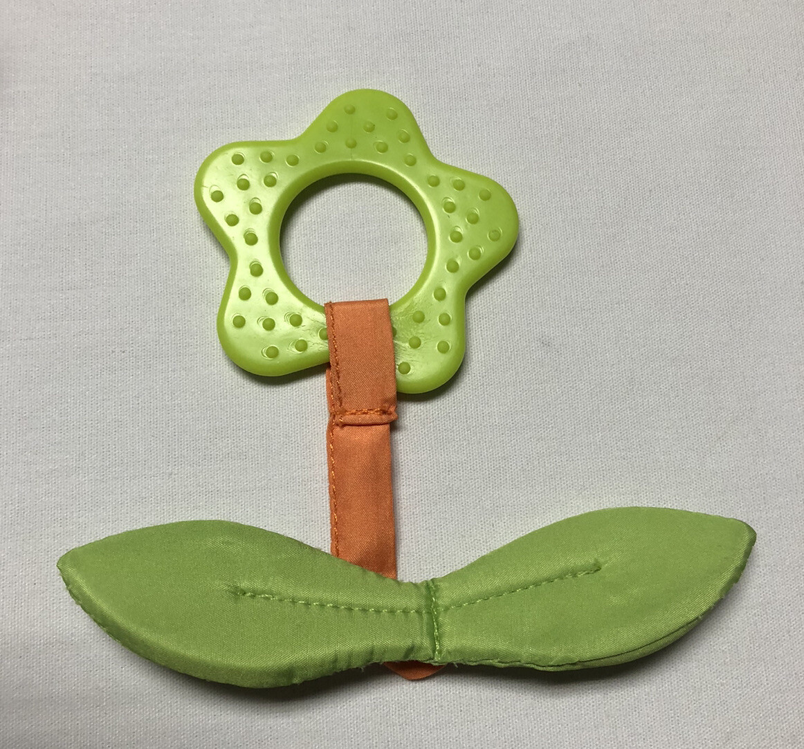 Baby Infant Toys Developmental Sensory Teething Rattle Crinkle Stroller Lot Of 9