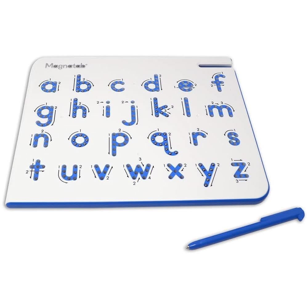 Magnet Drawing Tablet for Kids Sensory Learning Montessori Style 11×9 inches