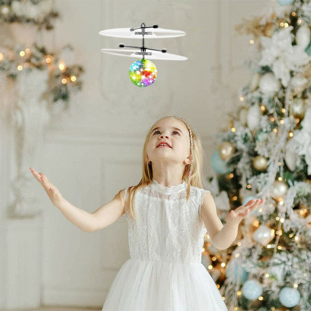 Toys for Boys Age 3 4 5 6 7 8 9 10 Year Old Kids Flying Ball MiniDrone Children