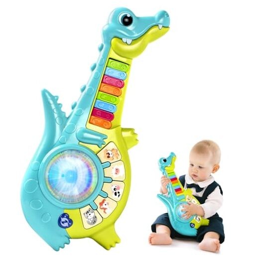 Toddler Toys for 1 2 Year Old Boy Gift: Baby Musical Toys 12-18 Months,
