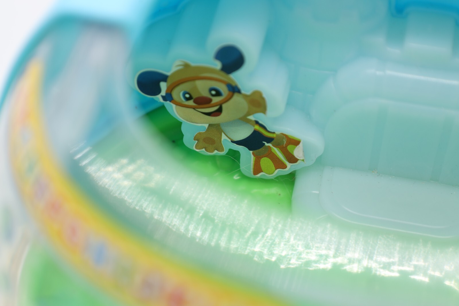Fisher-Price Laugh & Learn Magical Lights Fishbowl Smart Stages Learning 6 Mos+