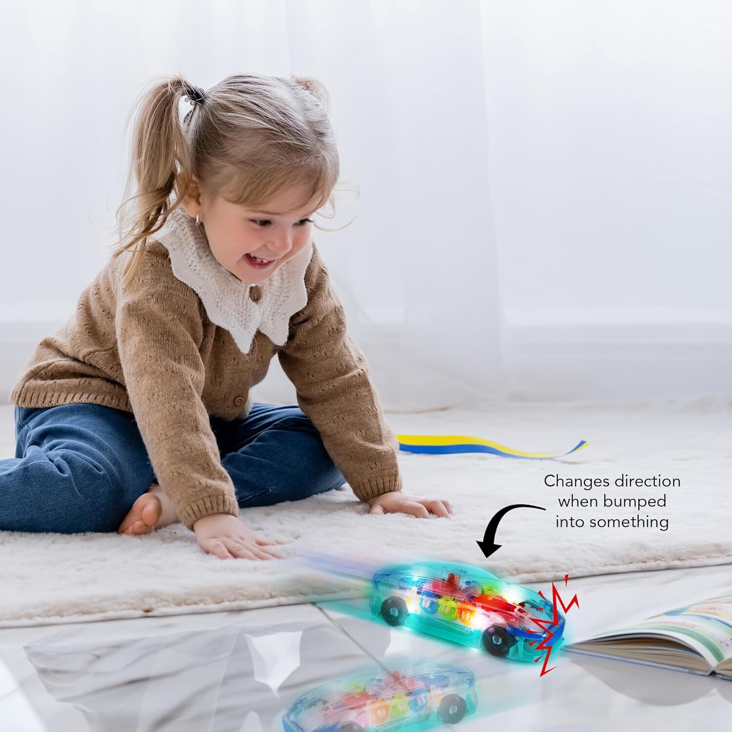 Educational Learning Toys for Kids Toddlers Age 2 3 4 5 6 7 Years Old Boys Girls