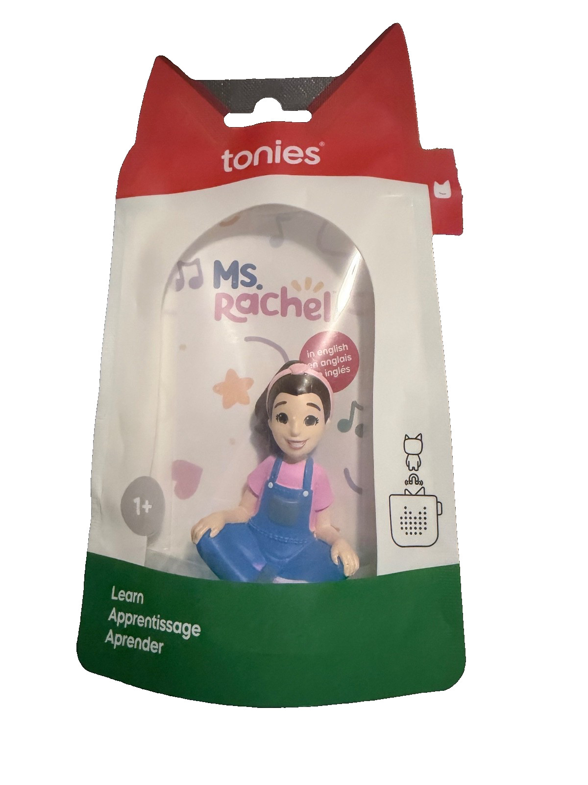 NEW Ms. Rachel Official Tonies Electronic Storybook /Ships Today FAST – In Hand