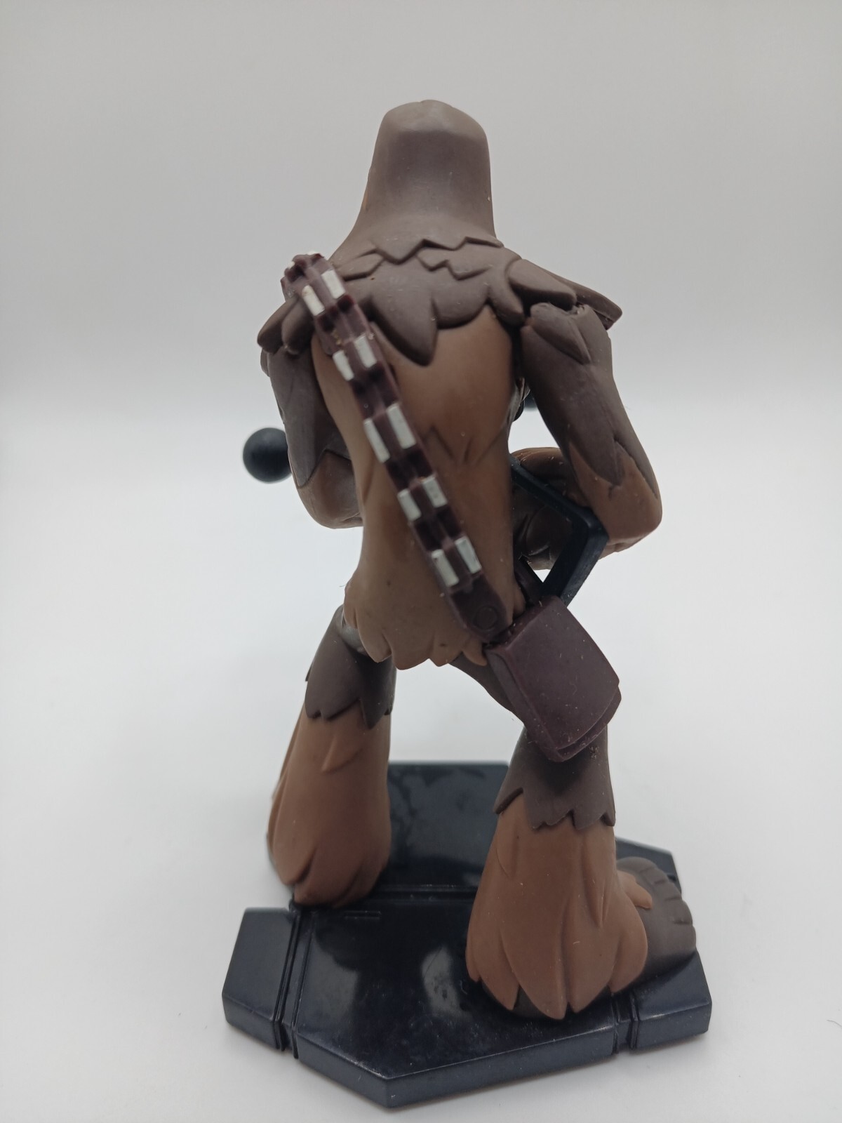 2007 Star Wars Chewbacca Lucasfilm PVC Action Figure