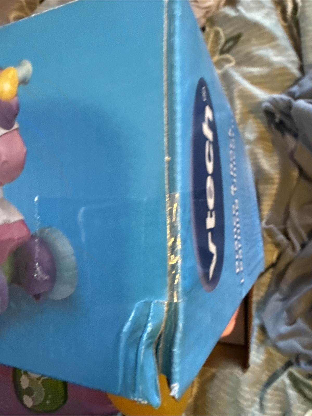 VTech Prance and Rock Learning Unicorn 12 to 36 Months New Rocker Ride On Horse