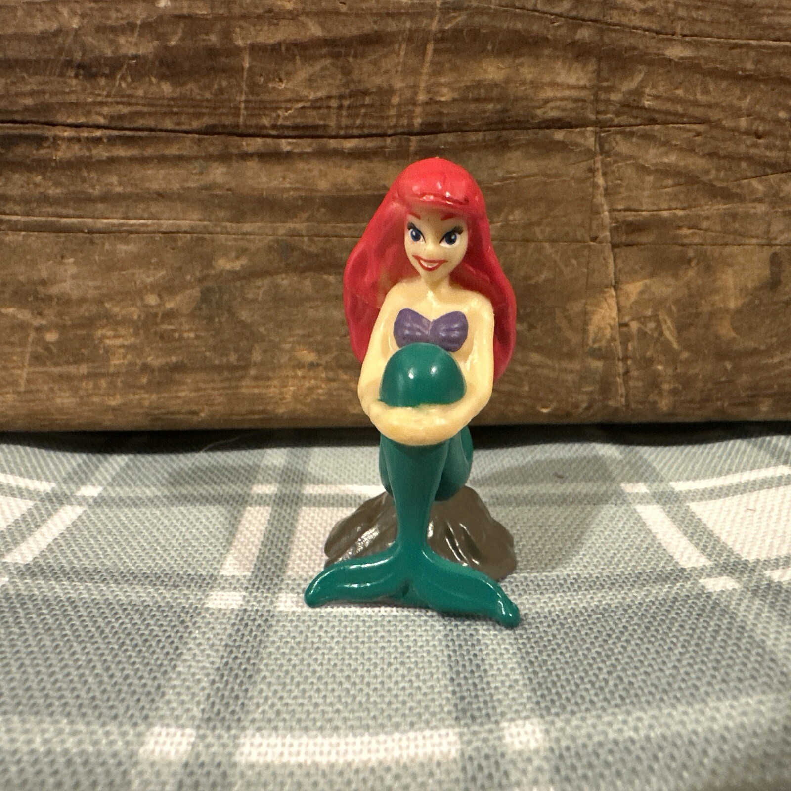 Small Disney Princess Figure Little Mermaid Ariel