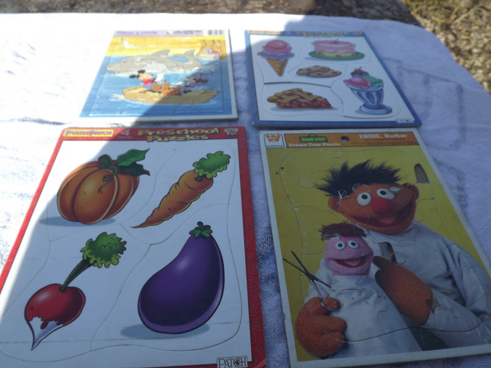 puzzles for kids ages 1 1/2 years and up