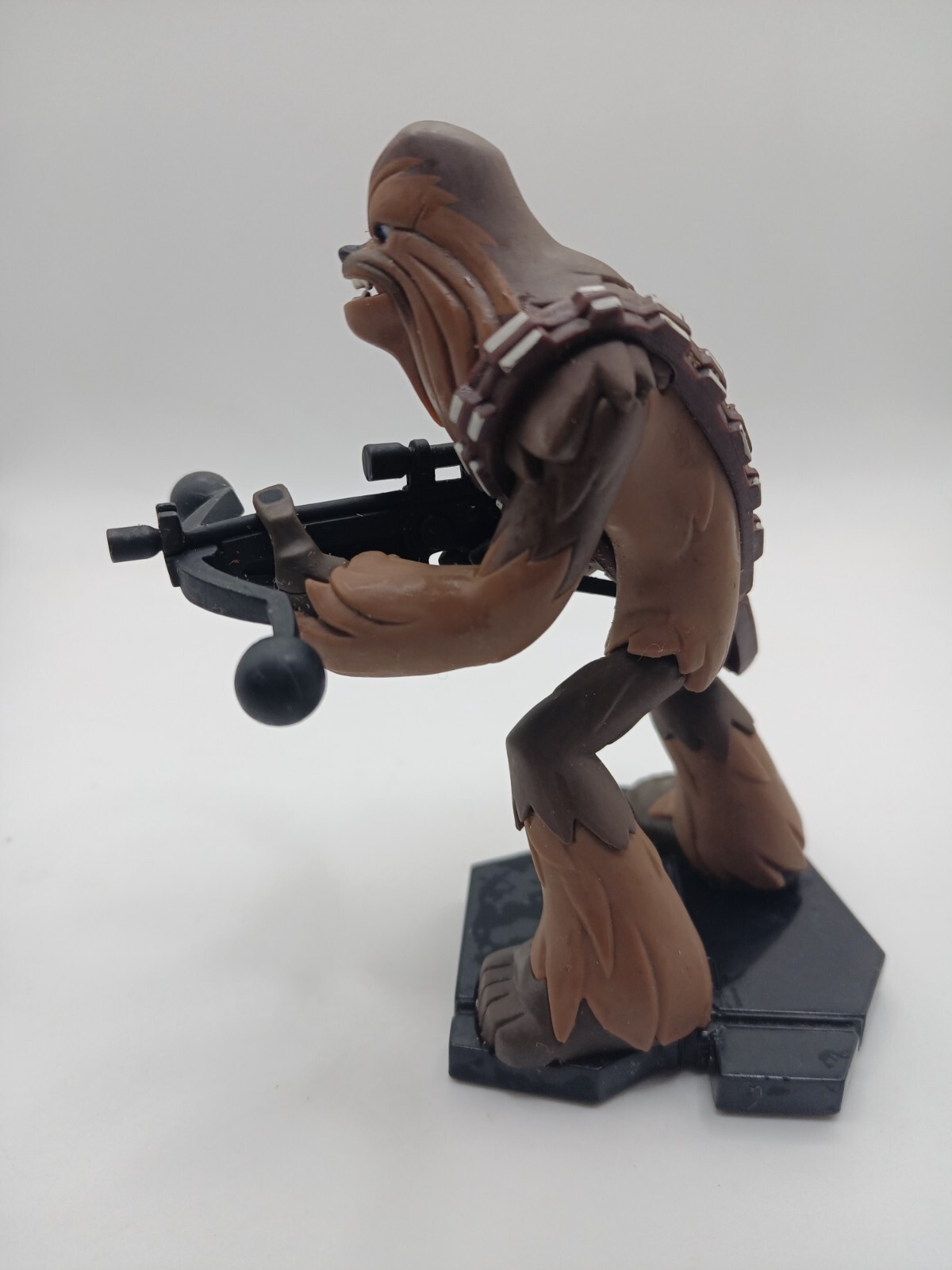 2007 Star Wars Chewbacca Lucasfilm PVC Action Figure
