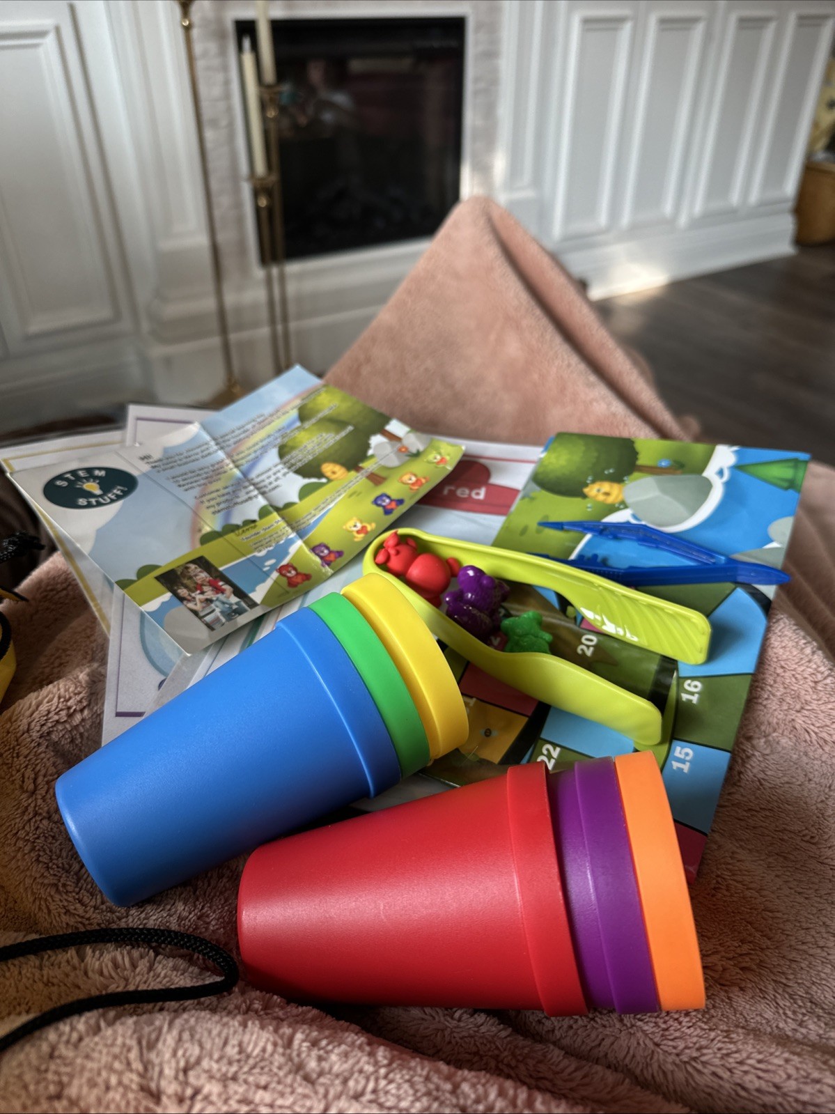 Stem Stuff Learning Toy