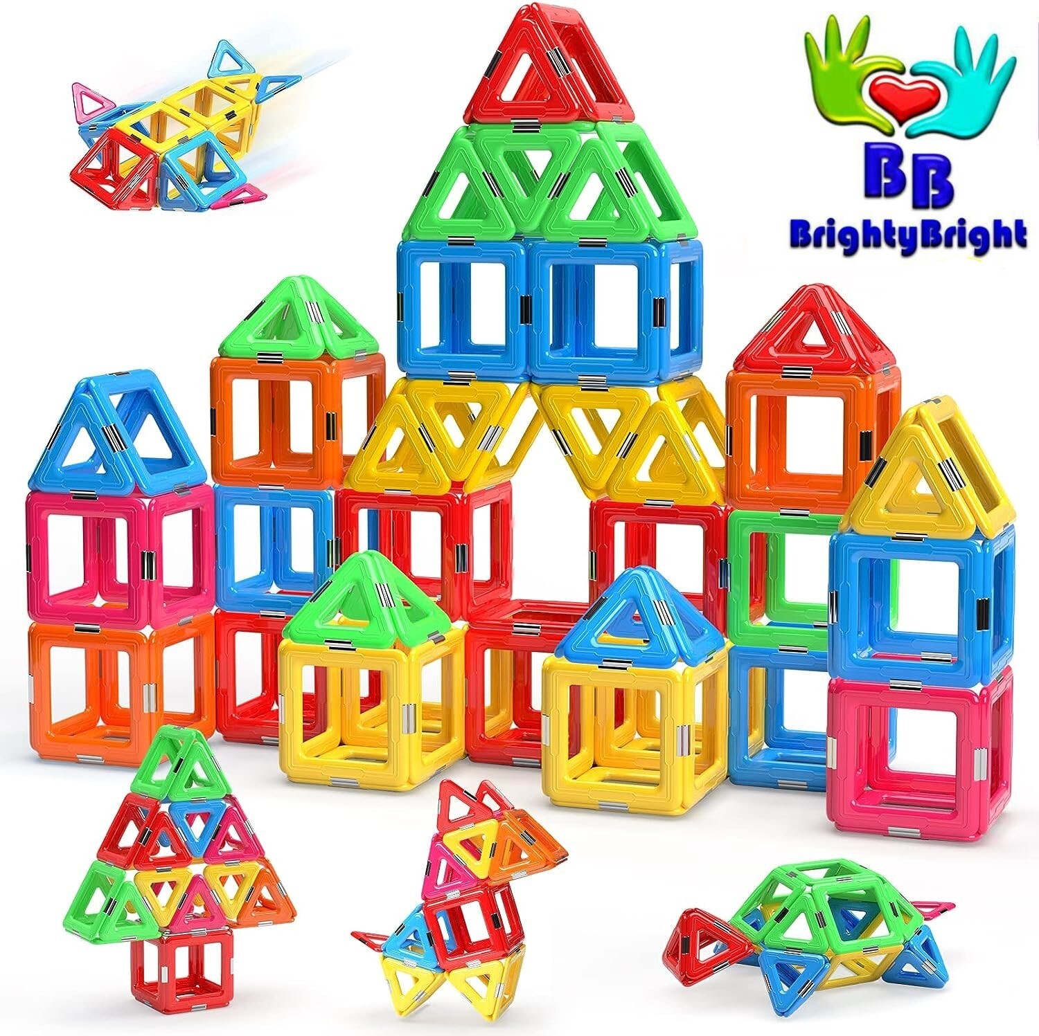 Educational Learning Toys for Kids Toddlers Age 2 3 4 5 6 7 Years Old Boys Girls