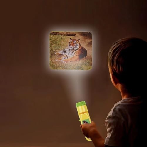 Georgie Porgy Children Projector Toys Educational Centre, Animal + Sea World