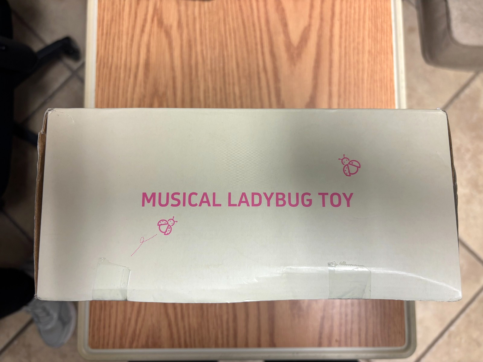 Baby Musical Ladybug Crawling Toys,Baby Toy 6-12 Months with Light-up Music, …