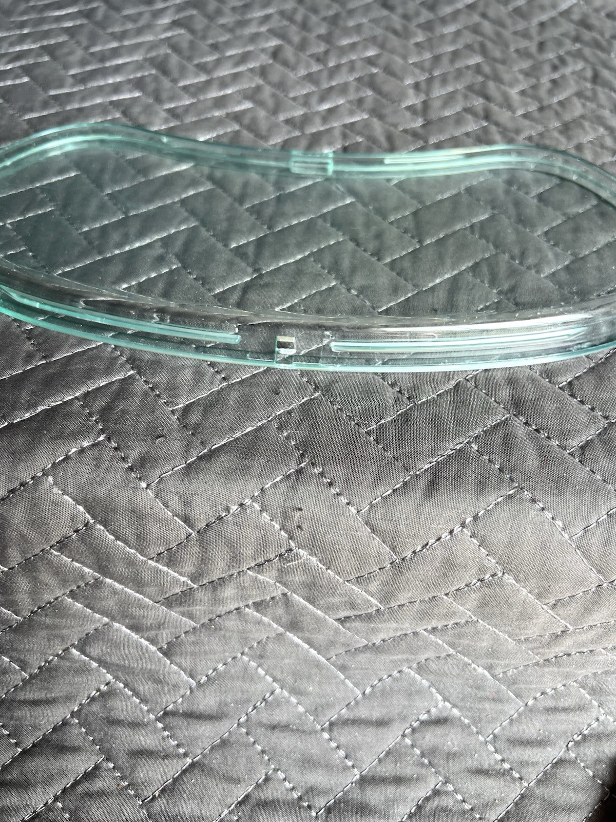 Skip Hop Silver Lining Cloud Activity Blue Plastic Snack Dish Tray • Replacement