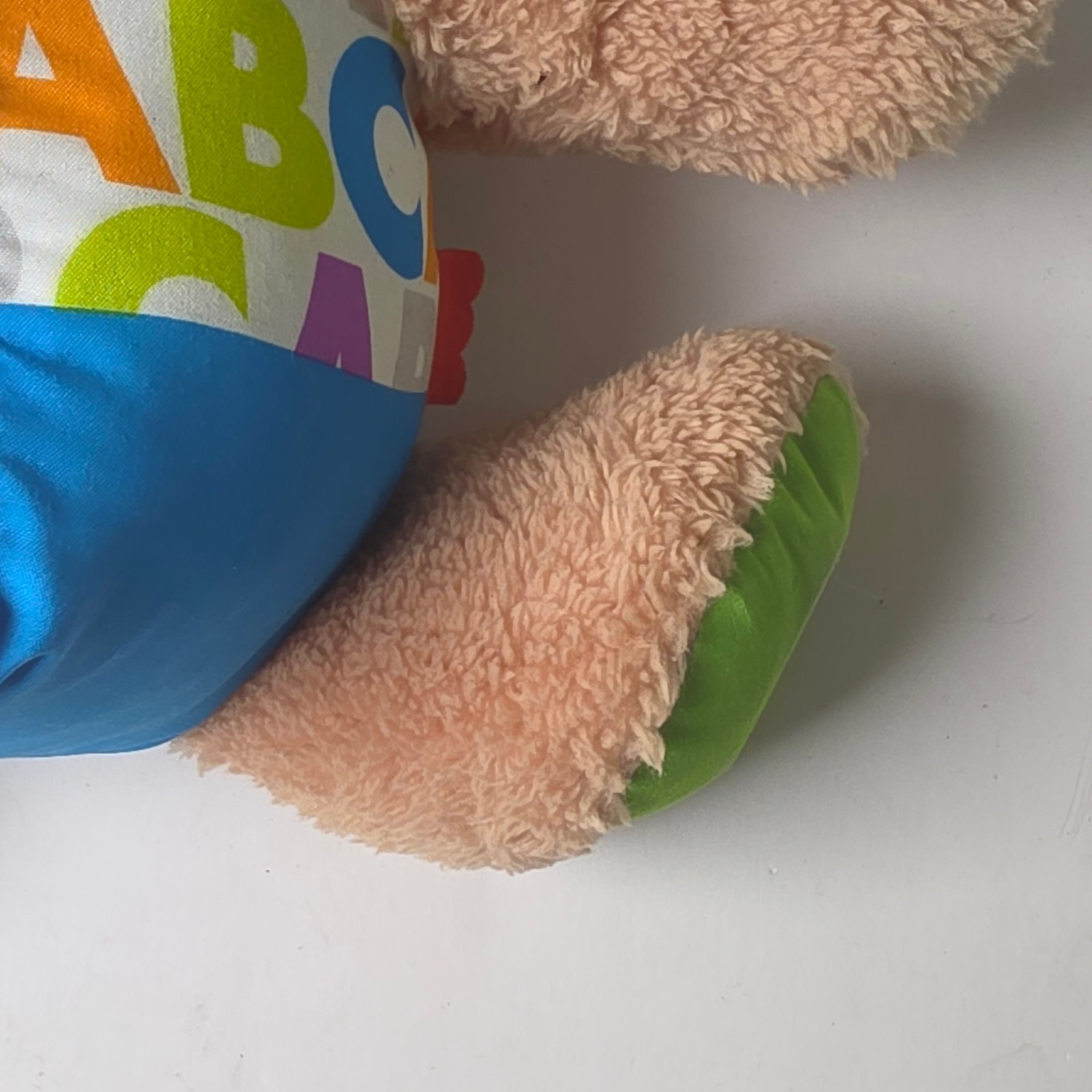 Fisher-Price Laugh & Learn Smart Stages Interactive Musical Plush Puppy Dog