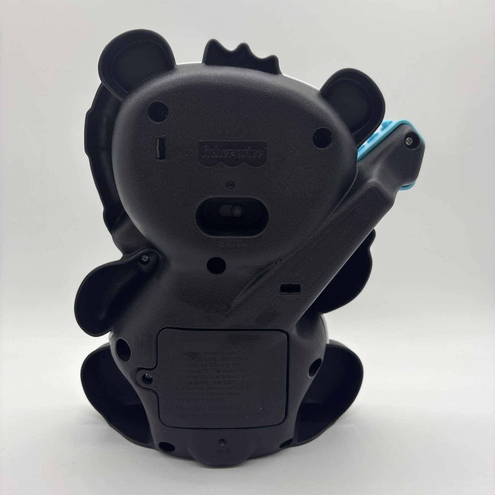 Baby Learning Toy Link Squad Jam & Count Panda with Music & Lights for Ages 9+ M