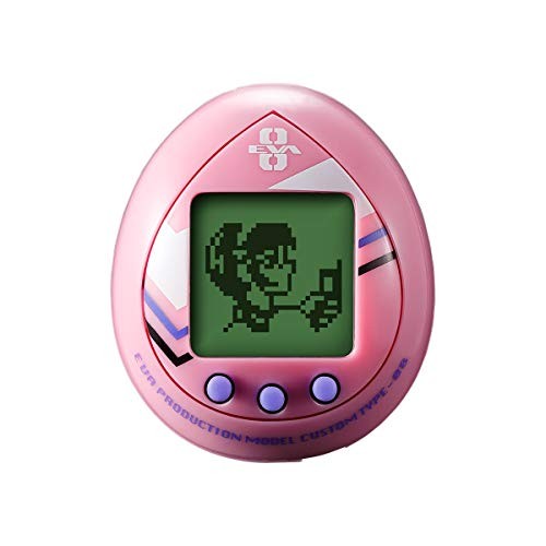 General-purpose egg-shaped decisive weapon Evatchi Mari Model