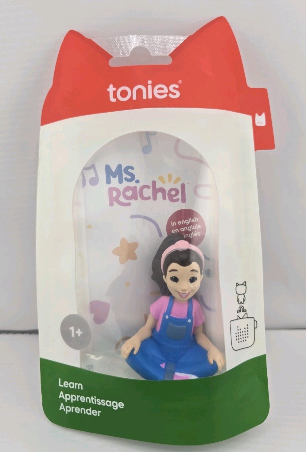 Ms. Rachel Official Tonies Electronic Storybook