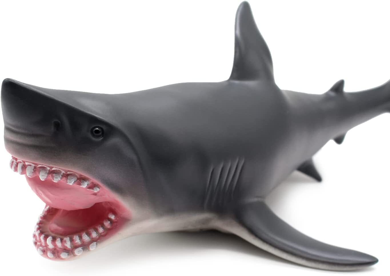 16″ Ocean Animals Large Size Marine Animal Figures Soft Filled Rubber Sea Toys