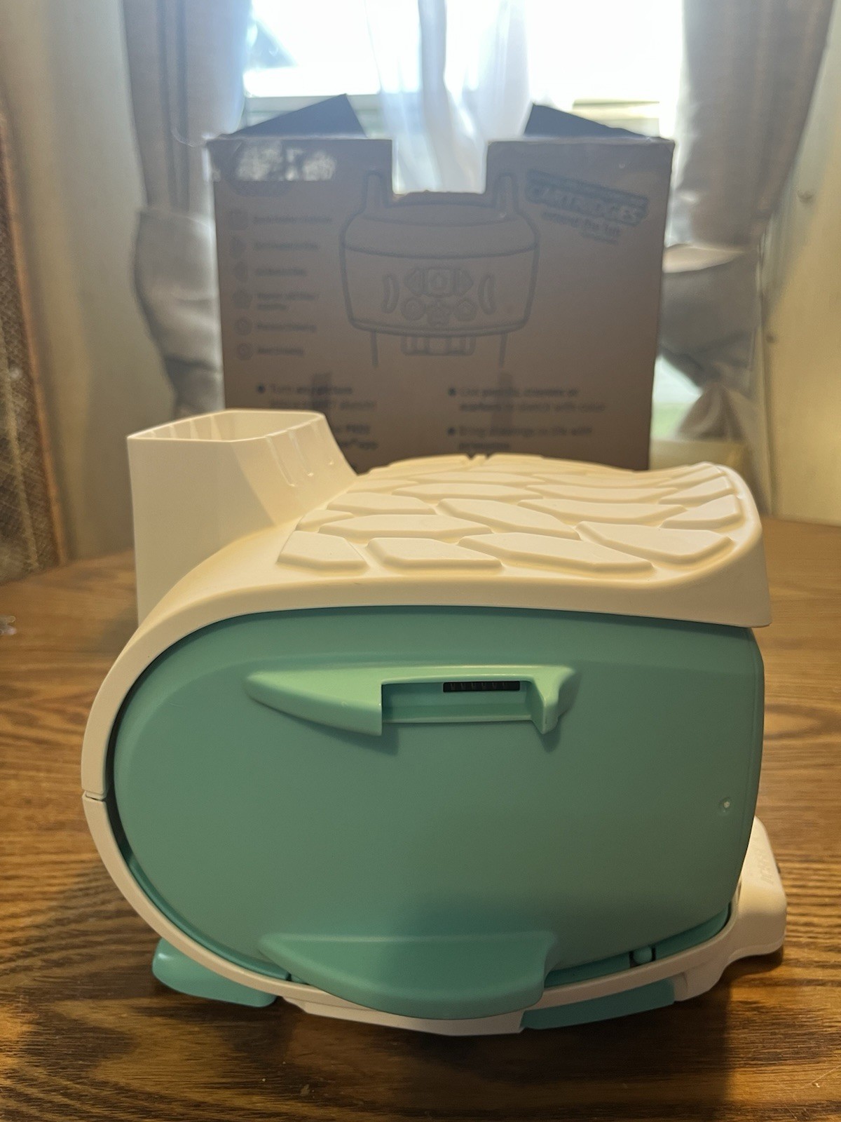 Smart Sketcher 2.0 Art Projector 4 Cartridges And Many Extras For Ages 5-105
