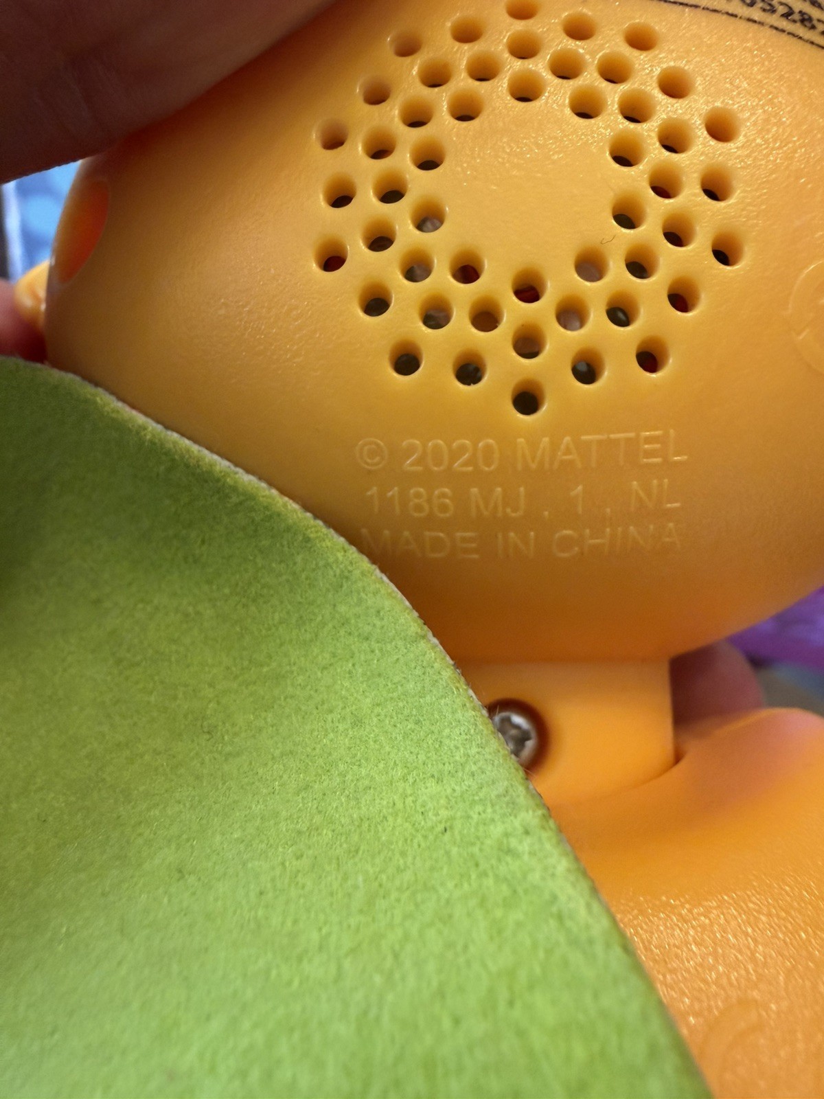 Fisher Price Linkimals Technology Interactive Learning Toy Boppin Beaver Tested