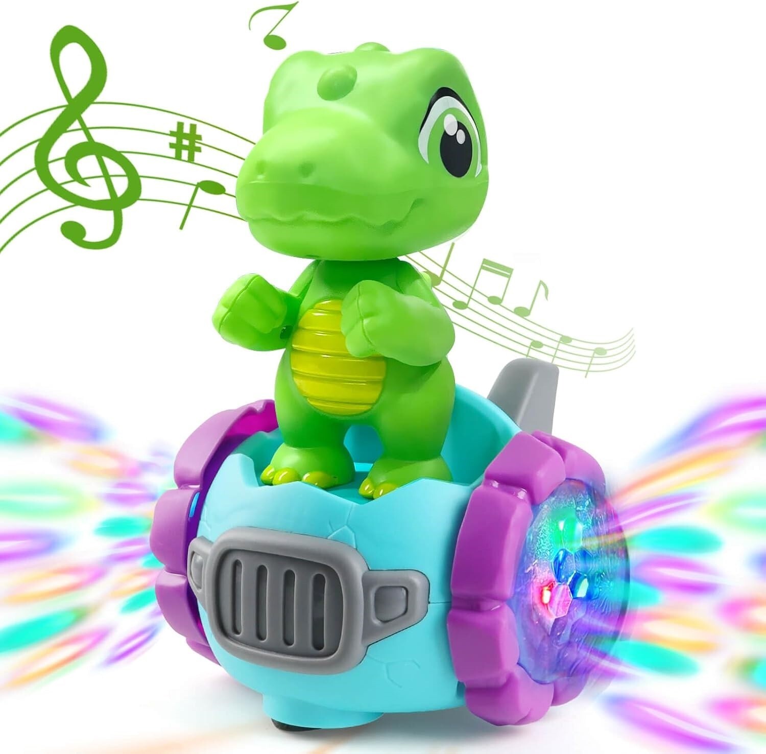 Musical Toys For Kids Girls Toddlers 1 2 3 4 Year Old Learning Educational Pink