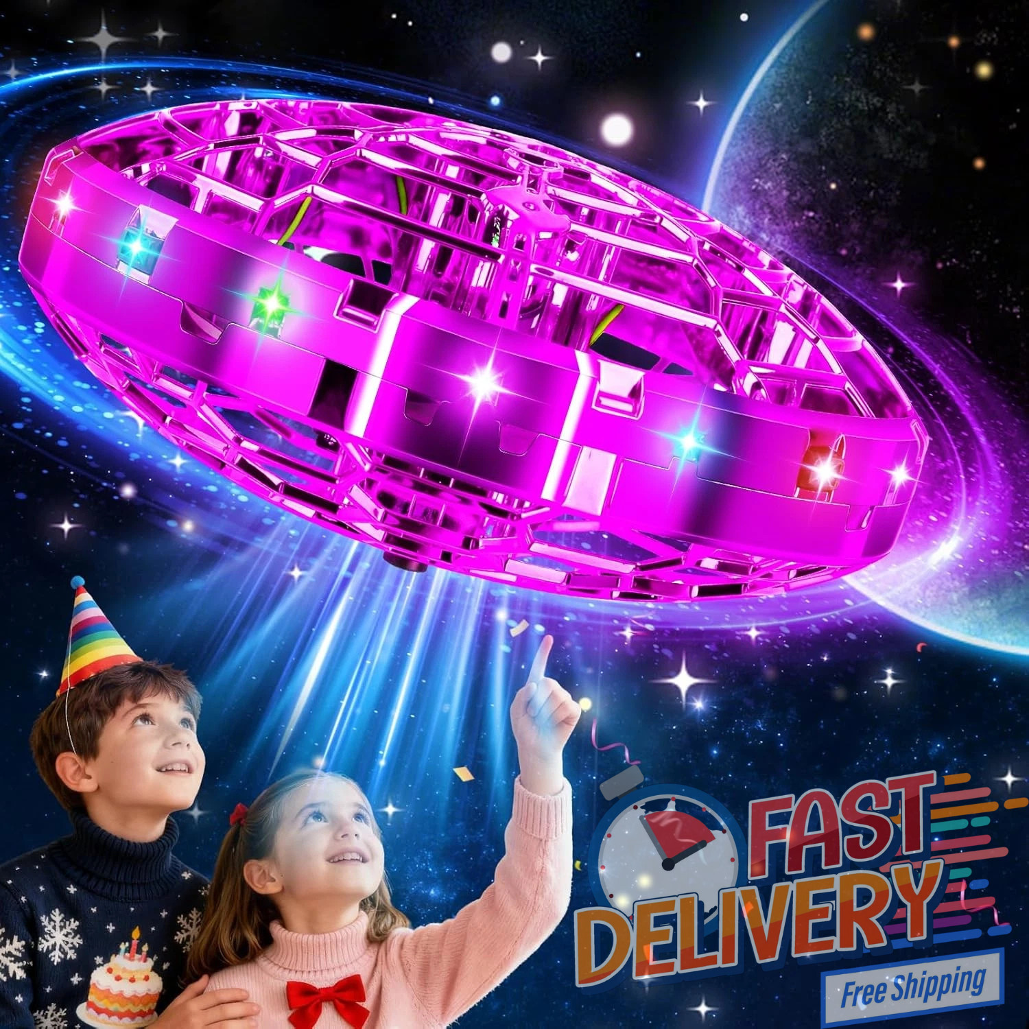 Toys for Kids, Christmas Birthday Gifts Age 6 7 8 9 10 11 Old Boys Girls