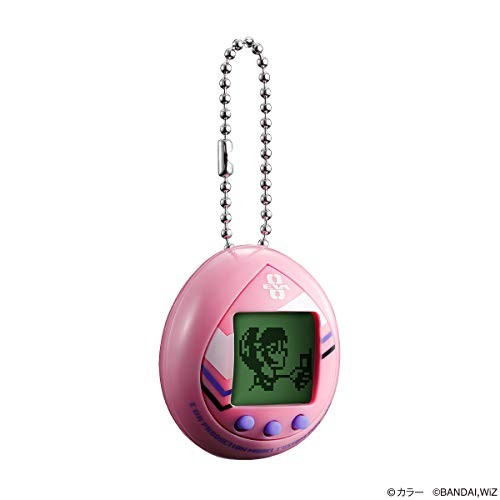 General-purpose egg-shaped decisive weapon Evatchi Mari Model