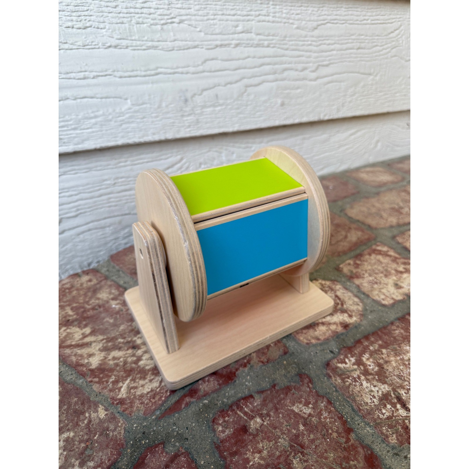 Lovevery Rolling Montessori Color Toy Baby Toddler Sensory Learning Development