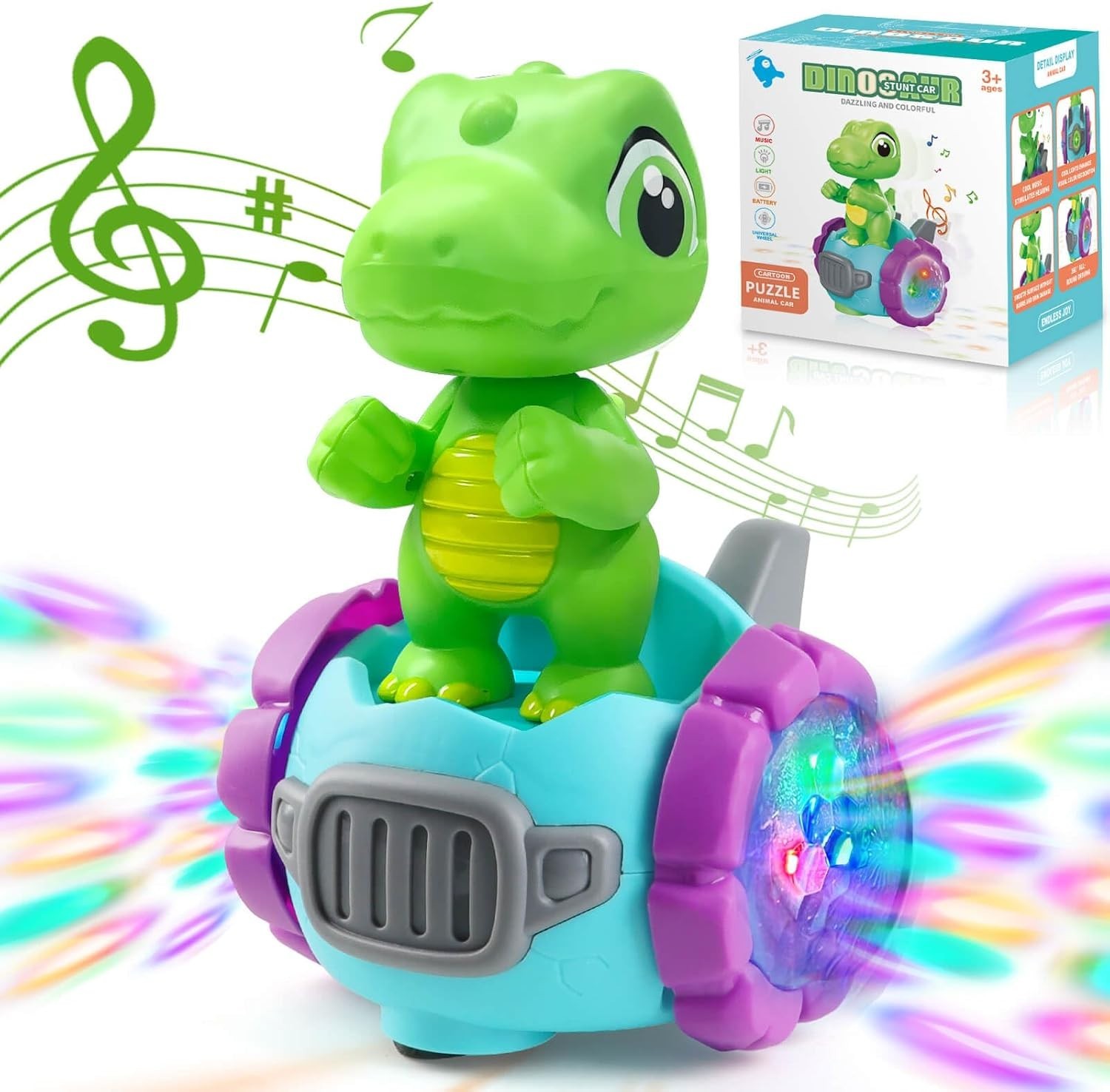 Educational Learning Toys for Kids Toddlers Age 3 4 5 6 7 8 Years Old Boys Girls
