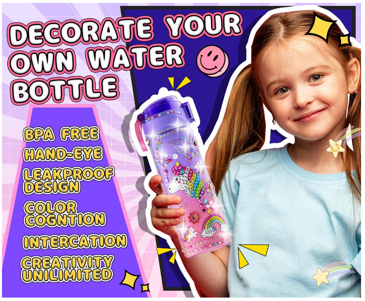 Toys for Girls Teen Kids 3 4 5 6 7 8 10 11 12 Years Old Cool Gift for Birthday
