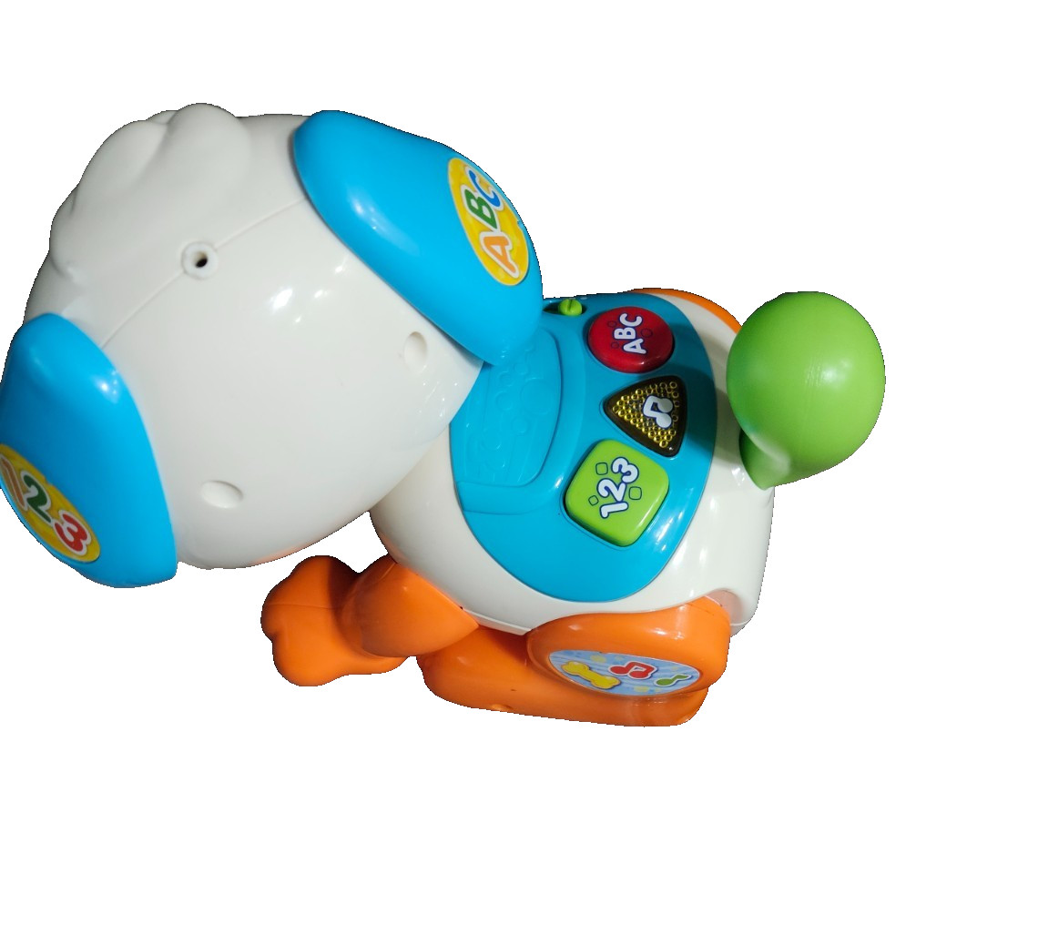 Vtech Shake and Sounds Learning Pup 12-36 Months