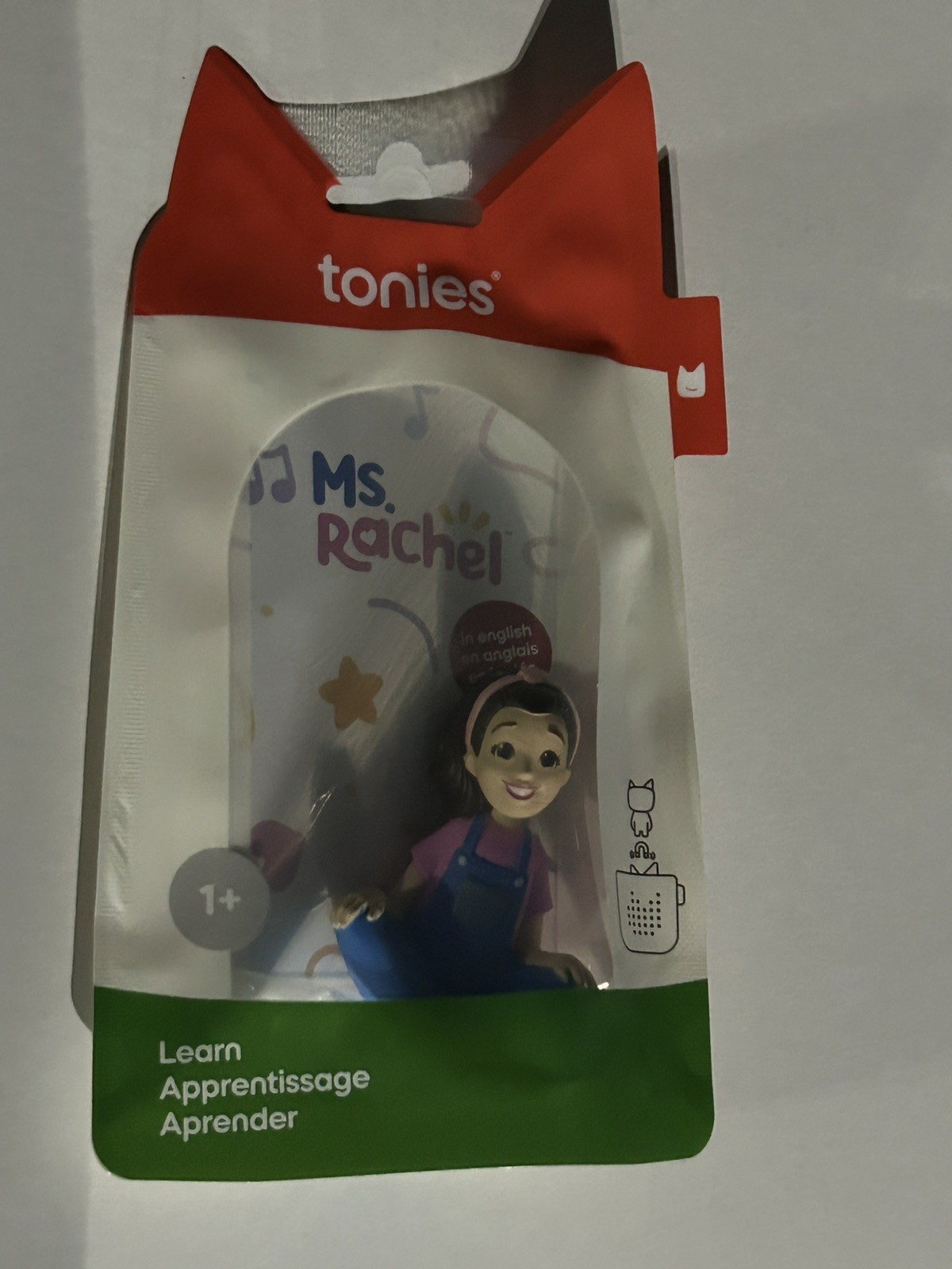 NEW Ms. Rachel Official Tonies Electronic Storybook /Ships Today FAST – In Hand