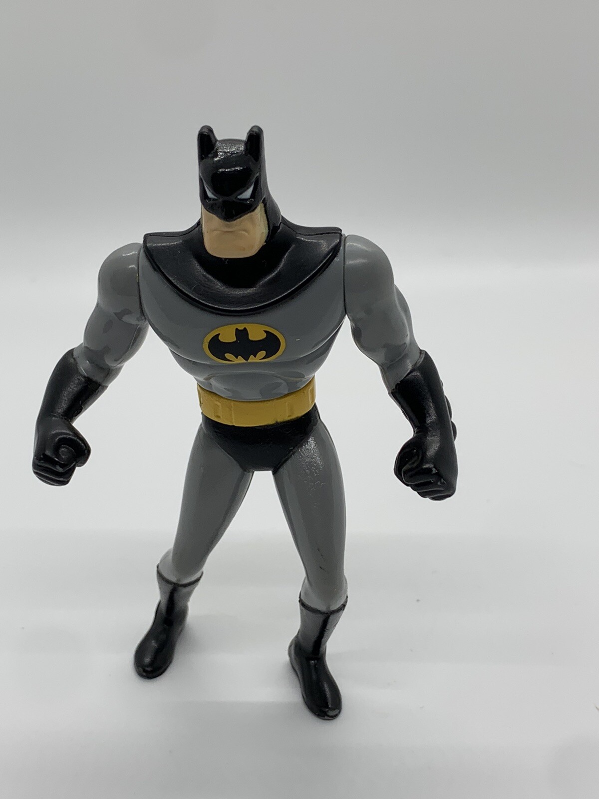 Batman Action Figure Collectible 4″ DC Comics Bat Man Superhero